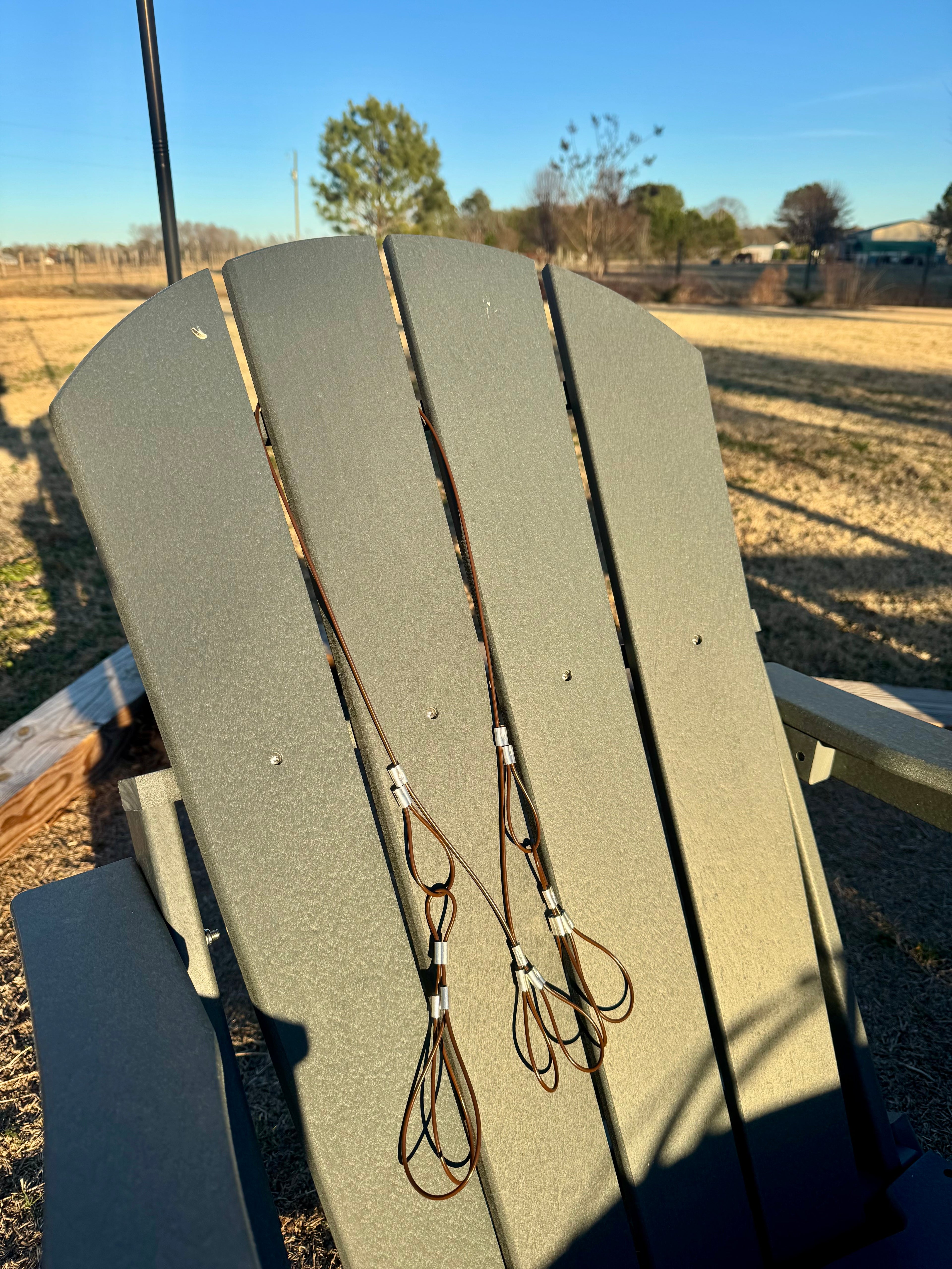 3-6 duck call lanyard